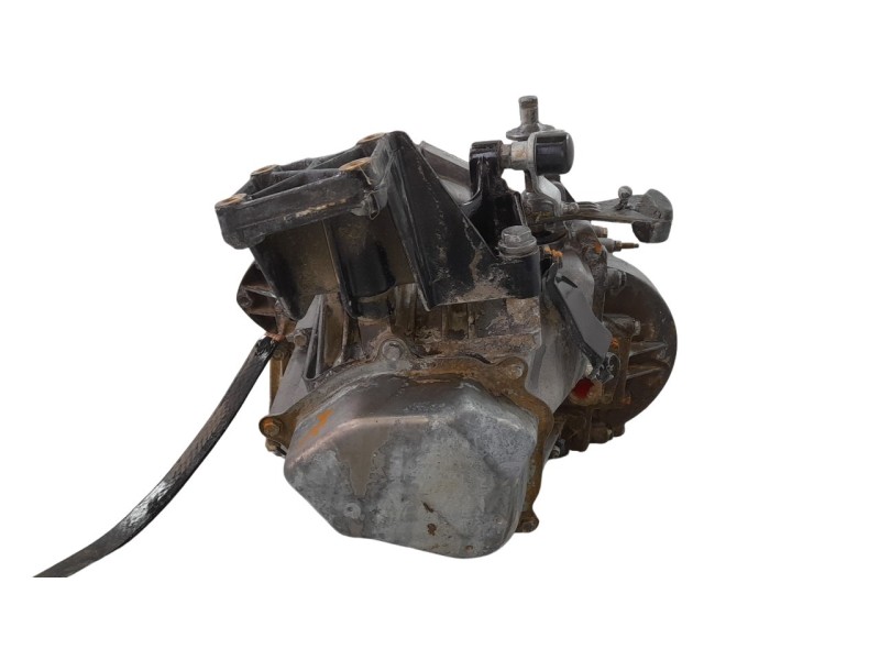 Recambio de caja cambios para citroën jumper i furgoneta (230l) 1.9 d referencia OEM IAM 2222V7  