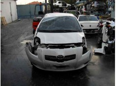 toyota yaris del año 2008