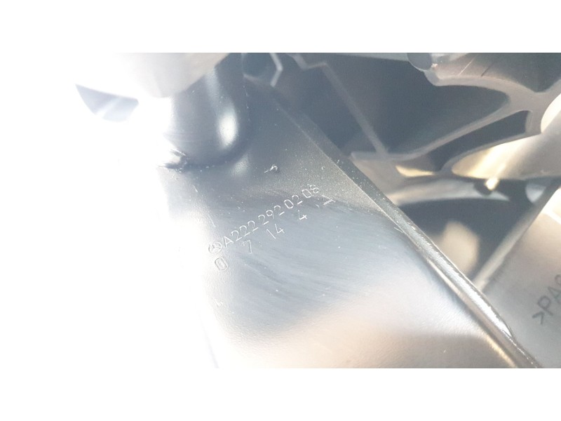 Recambio de pedal freno para mercedes-benz clase s (w222) lim. 3.0 cdi cat referencia OEM IAM A2222920208  