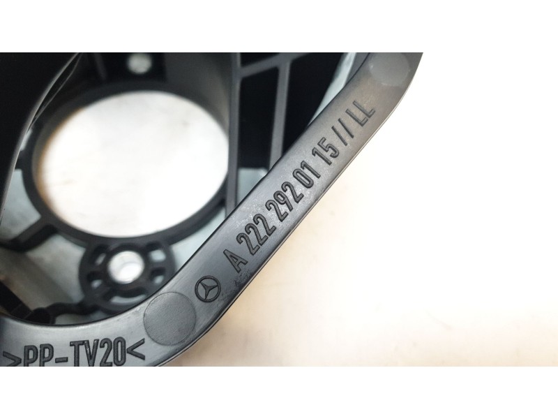 Recambio de pedal freno para mercedes-benz clase s (w222) lim. 3.0 cdi cat referencia OEM IAM A2222920208  