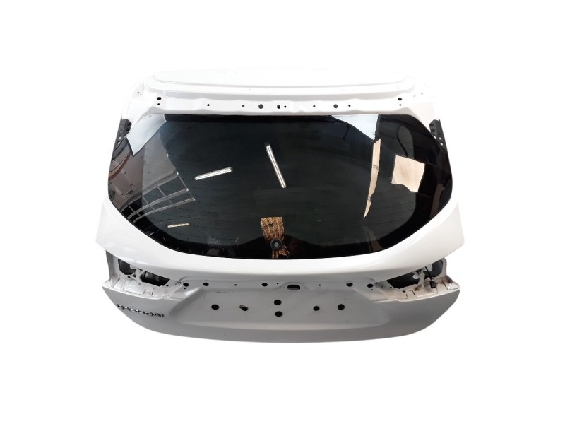 Recambio de porton trasero para nissan qashqai (j11) 1.2 16v cat referencia OEM IAM K01004EAAC  