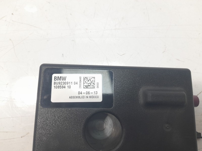 Recambio de antena para bmw serie 3 gran turismo (f34) 2.0 turbodiesel referencia OEM IAM 923091104  