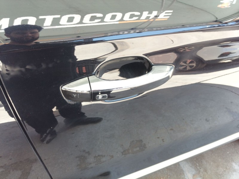 Recambio de maneta exterior delantera derecha para mg zs luxury referencia OEM IAM   
