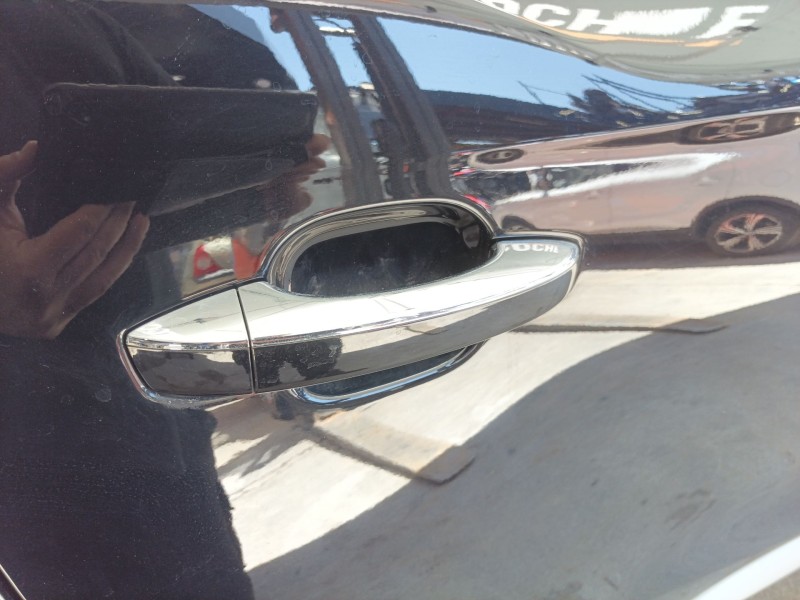 Recambio de maneta exterior trasera derecha para mg zs luxury referencia OEM IAM   