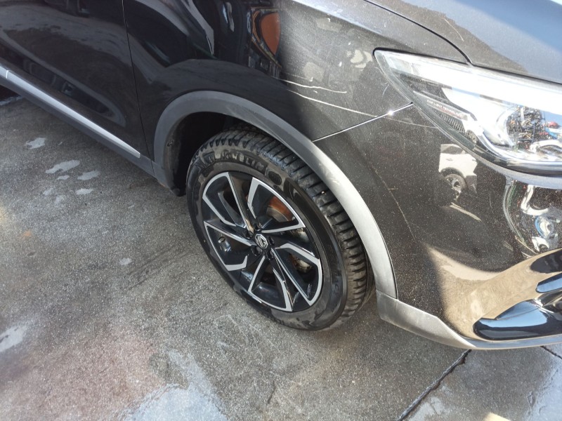 Recambio de mangueta delantera derecha para mg zs luxury referencia OEM IAM   