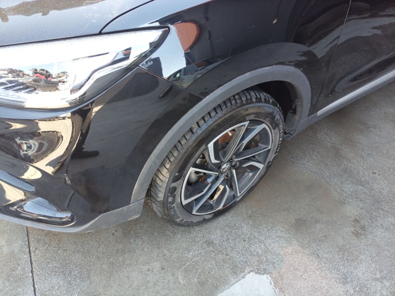 Recambio de mangueta delantera izquierda para mg zs luxury referencia OEM IAM   