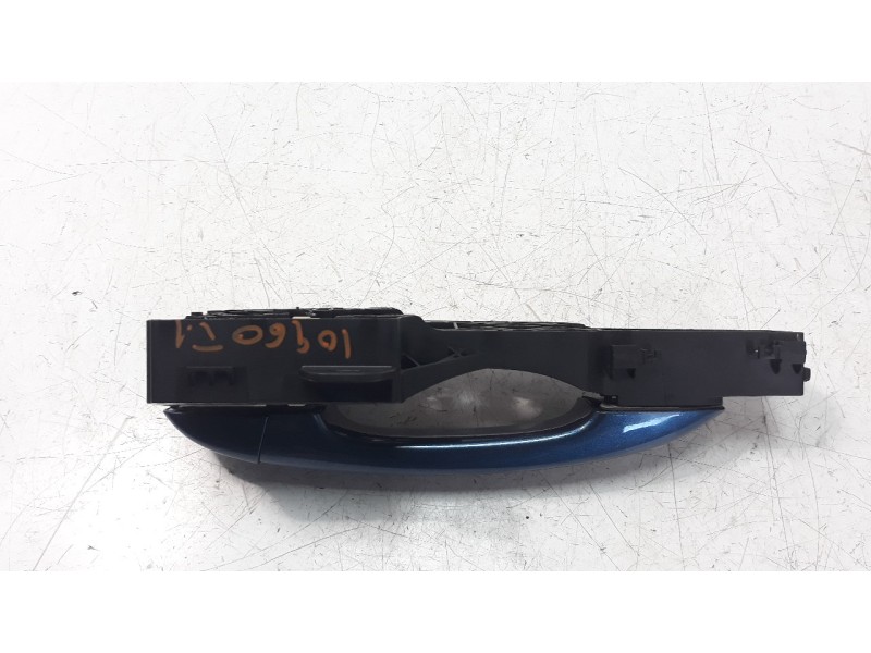 Recambio de maneta exterior trasera izquierda para renault megane iv berlina 5p 1.5 dci diesel fap energy referencia OEM IAM 806