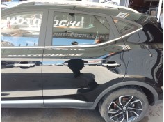 Recambio de puerta trasera izquierda para mg zs luxury referencia OEM IAM 10316504   2