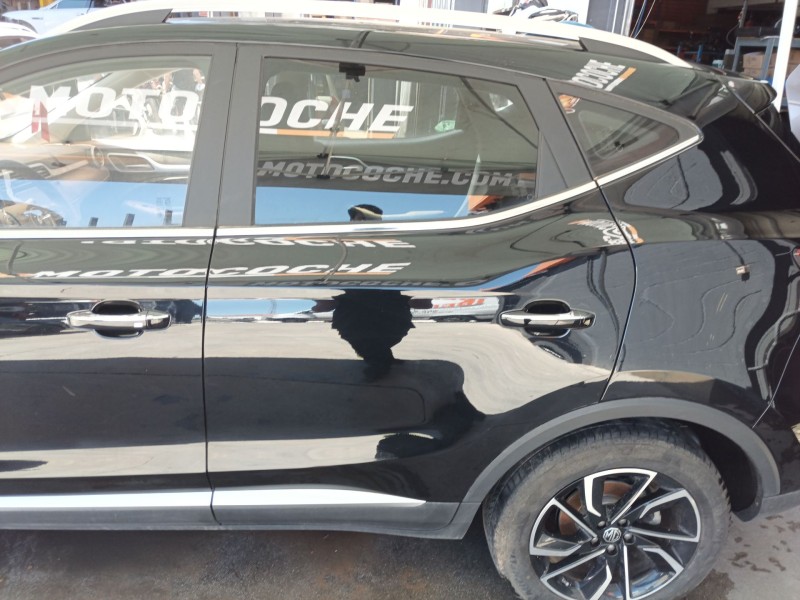 Recambio de puerta trasera izquierda para mg zs luxury referencia OEM IAM   