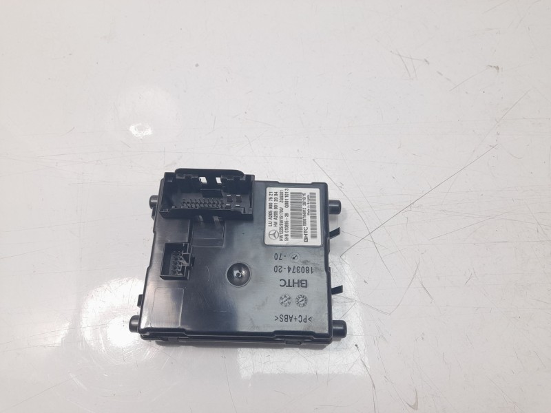 Recambio de modulo electronico para mercedes-benz clase c (w205) familiar 2.1 cdi cat referencia OEM IAM A2059007521 5HB01089539