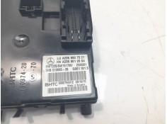 Recambio de modulo electronico para mercedes-benz clase c (w205) familiar 2.1 cdi cat referencia OEM IAM A2059007521 5HB01089539 2