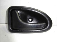 Recambio de maneta interior delantera izquierda para renault clio ii fase i (b/cbo) referencia OEM IAM 7700426046 125003 5506701