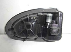 Recambio de maneta interior delantera izquierda para renault clio ii fase i (b/cbo) referencia OEM IAM 7700426046 125003 5506701 2
