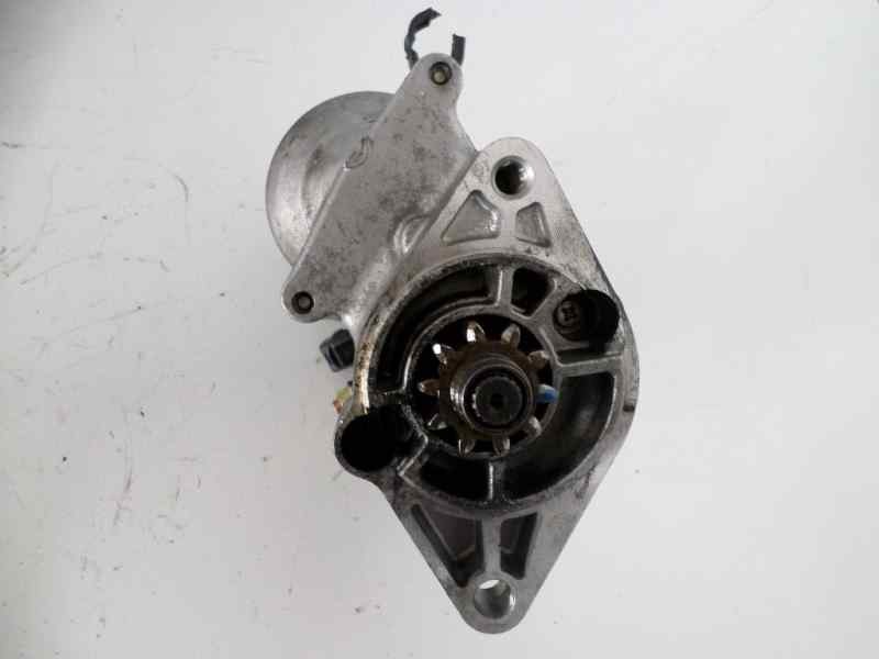 Recambio de motor arranque para toyota yaris (ncp1/nlp1/scp1) 1.4 d-4d expo referencia OEM IAM 2810033050  