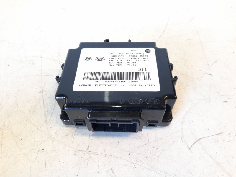 Recambio de modulo electronico para hyundai kona 1.0 tgdi cat referencia OEM IAM 95300J9100  