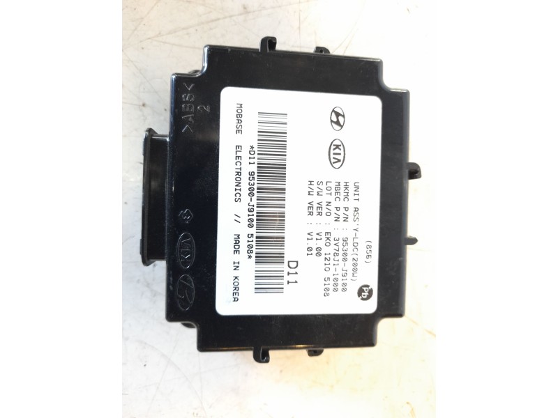 Recambio de modulo electronico para hyundai kona 1.0 tgdi cat referencia OEM IAM 95300J9100  