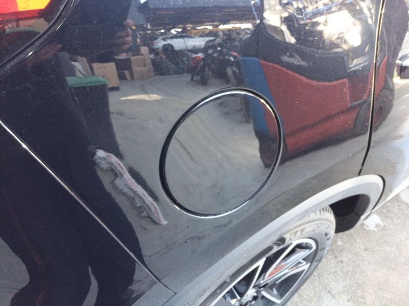 Recambio de tapa exterior combustible para mg zs luxury referencia OEM IAM   