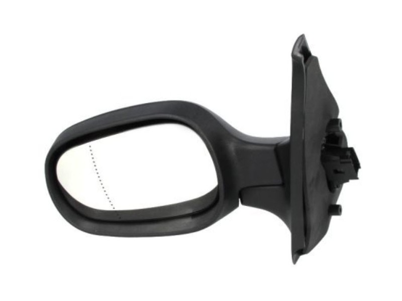 Recambio de retrovisor izquierdo para renault clio ii fase ii (b/cb0) referencia OEM IAM 6125173 1051936014 RN3227314