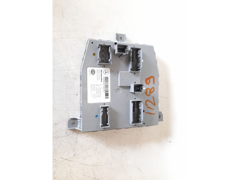 Recambio de modulo electronico para mercedes-benz clase s (w222) lim. 3.0 cdi cat referencia OEM IAM A2229006509 5DK01077264 