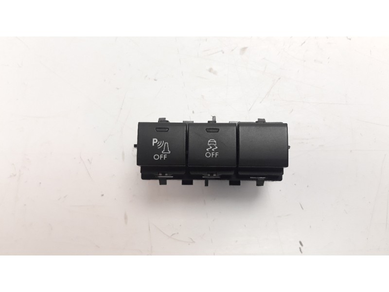 Recambio de interruptor para peugeot 208 1.6 blue-hdi fap referencia OEM IAM 96750115ZD  