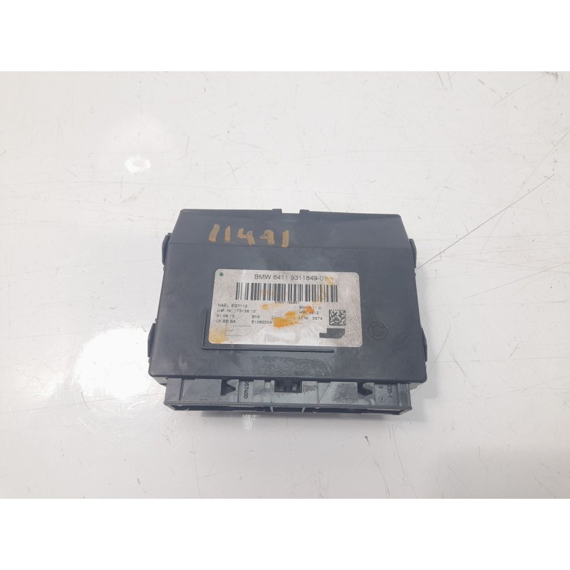 Recambio de modulo electronico para bmw serie 3 gran turismo (f34) 2.0 turbodiesel referencia OEM IAM 6411931184901  