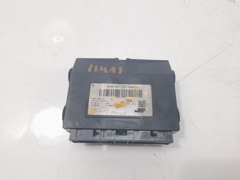 Recambio de modulo electronico para bmw serie 3 gran turismo (f34) 2.0 turbodiesel referencia OEM IAM 6411931184901  