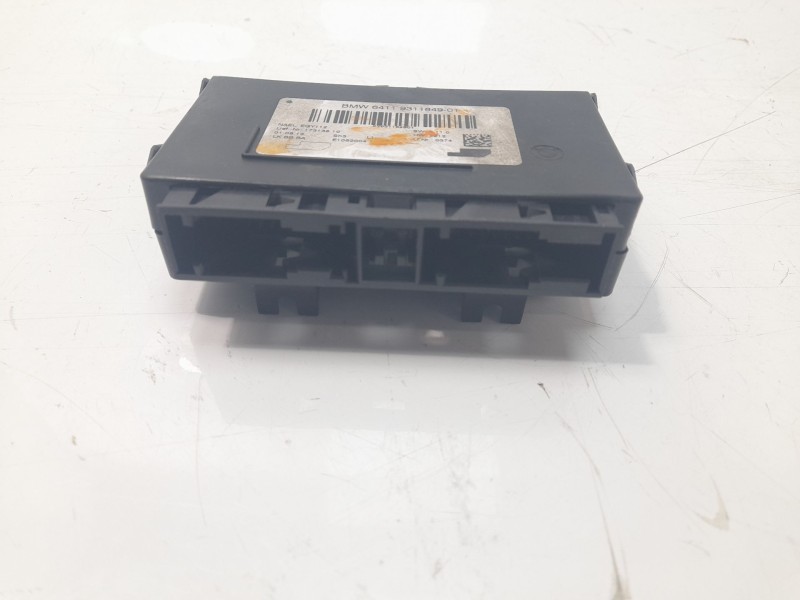 Recambio de modulo electronico para bmw serie 3 gran turismo (f34) 2.0 turbodiesel referencia OEM IAM 6411931184901  