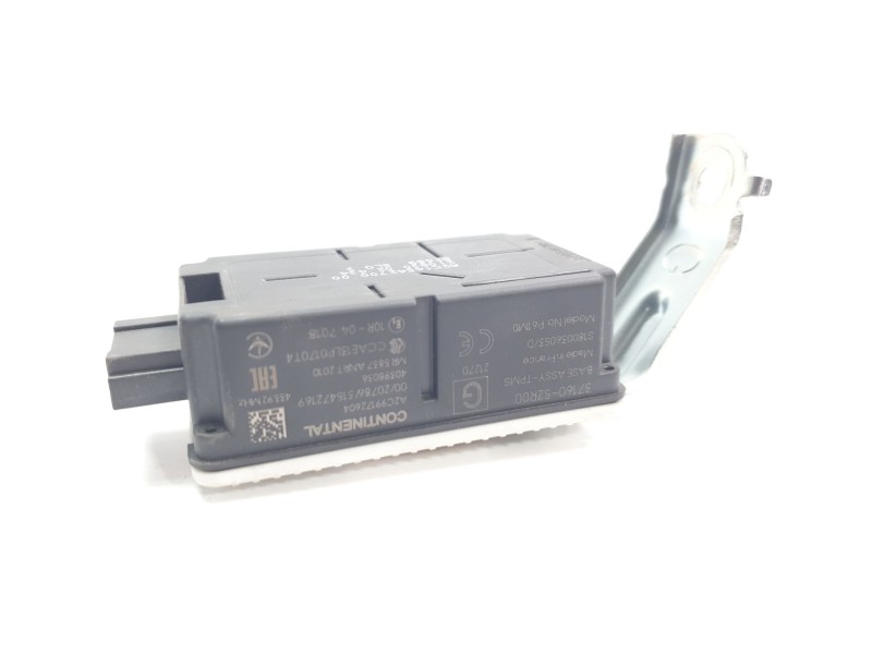 Recambio de modulo electronico para suzuki swift (az) referencia OEM IAM 3716052R00 A2C99172604 