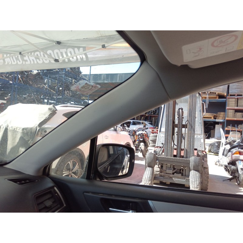 Recambio de airbag cortina delantero derecho para subaru outback (bs) 2.0 d awd (bsd) referencia OEM IAM   