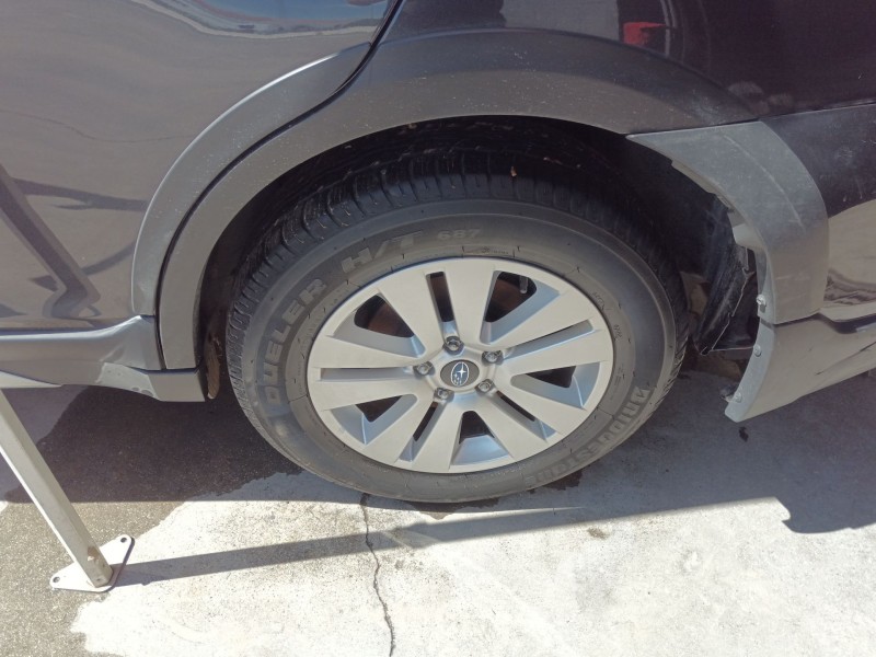 Recambio de amortiguador trasero izquierdo para subaru outback (bs) 2.0 d awd (bsd) referencia OEM IAM   