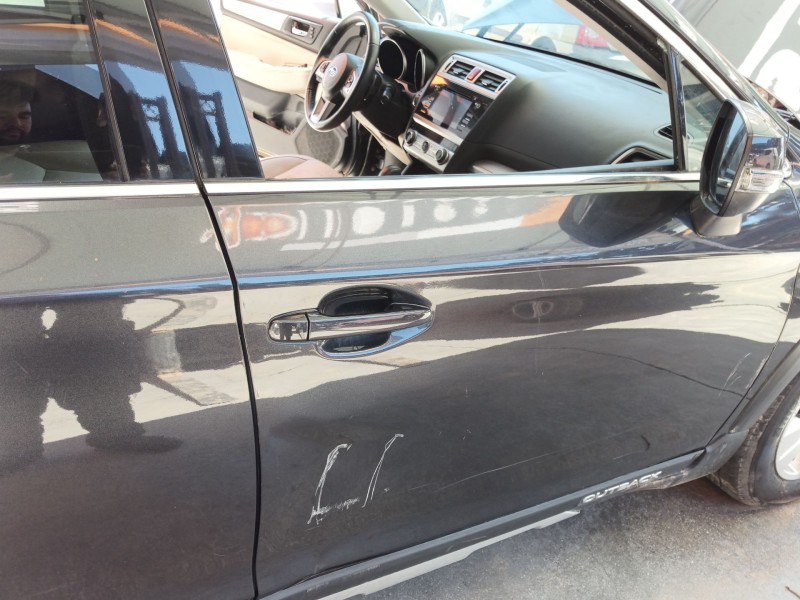 Recambio de cerradura puerta delantera derecha para subaru outback (bs) 2.0 d awd (bsd) referencia OEM IAM   