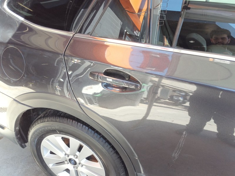 Recambio de cerradura puerta trasera derecha para subaru outback (bs) 2.0 d awd (bsd) referencia OEM IAM   