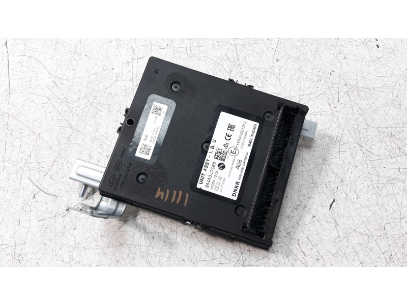 Recambio de modulo electronico para kia ceed 1.4 tgdi cat referencia OEM IAM 954A0J7060  