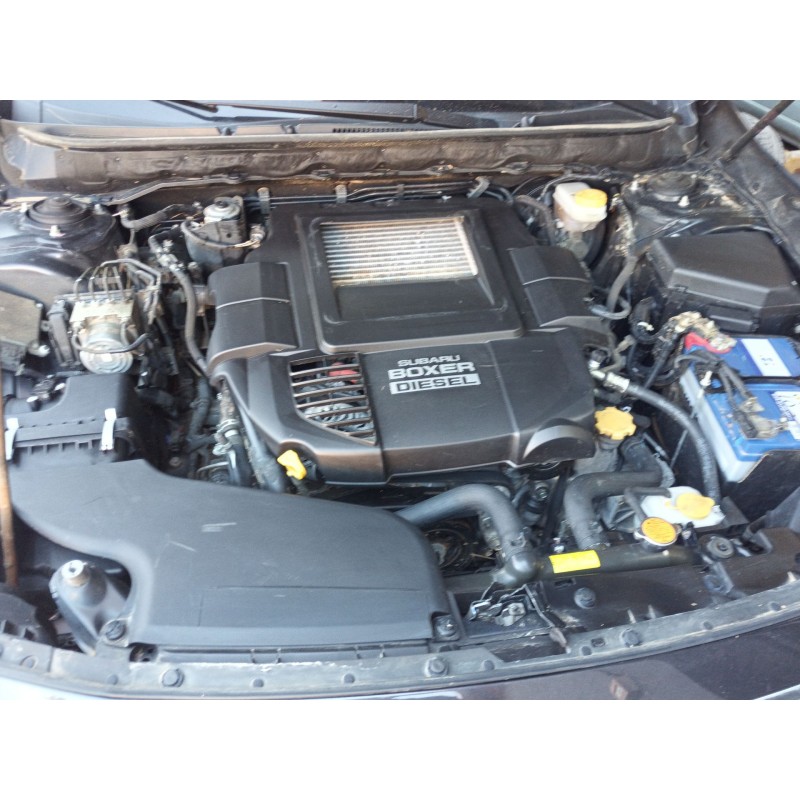 Recambio de compresor aire acondicionado para subaru outback (bs) 2.0 d awd (bsd) referencia OEM IAM   