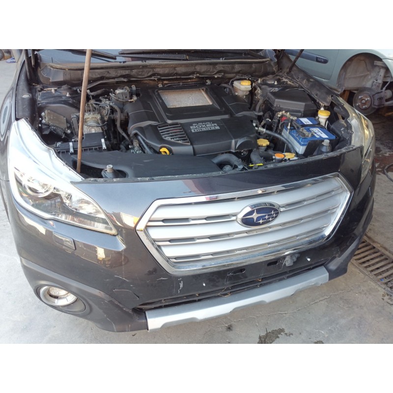 Recambio de condensador / radiador aire acondicionado para subaru outback (bs) 2.0 d awd (bsd) referencia OEM IAM   