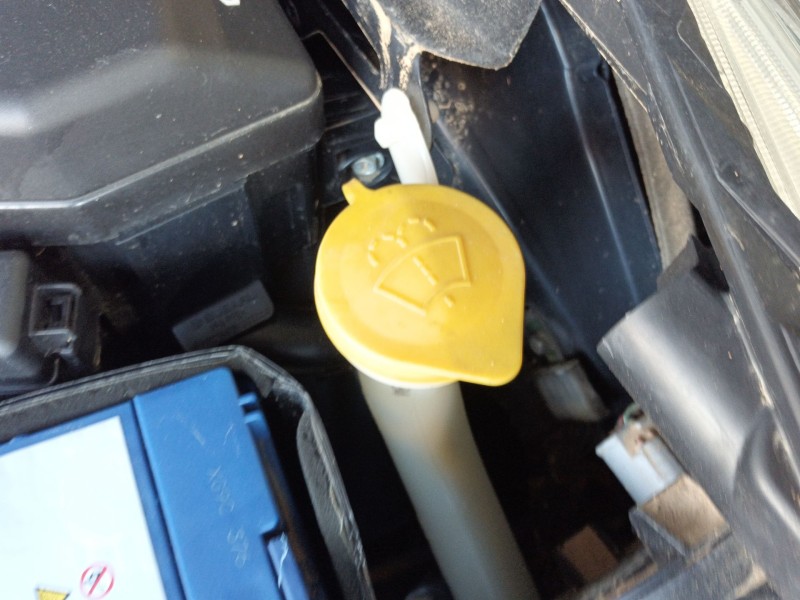 Recambio de deposito limpia para subaru outback (bs) 2.0 d awd (bsd) referencia OEM IAM   