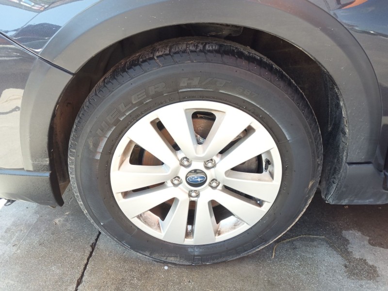 Recambio de llanta para subaru outback (bs) 2.0 d awd (bsd) referencia OEM IAM   