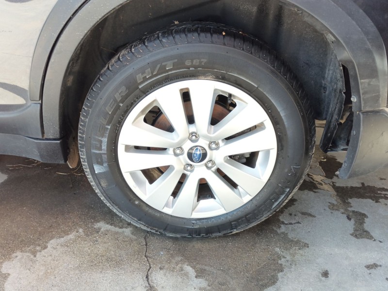 Recambio de llanta para subaru outback (bs) 2.0 d awd (bsd) referencia OEM IAM   