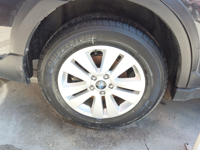 Recambio de llanta para subaru outback (bs) 2.0 d awd (bsd) referencia OEM IAM   