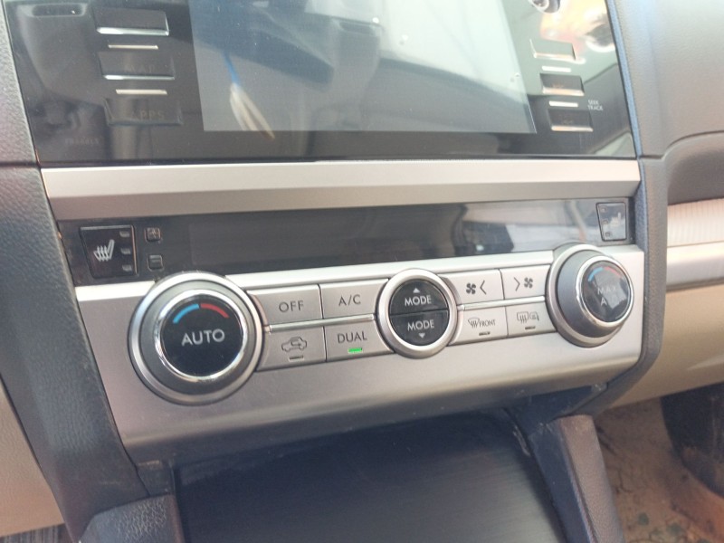 Recambio de mando climatizador para subaru outback (bs) 2.0 d awd (bsd) referencia OEM IAM   