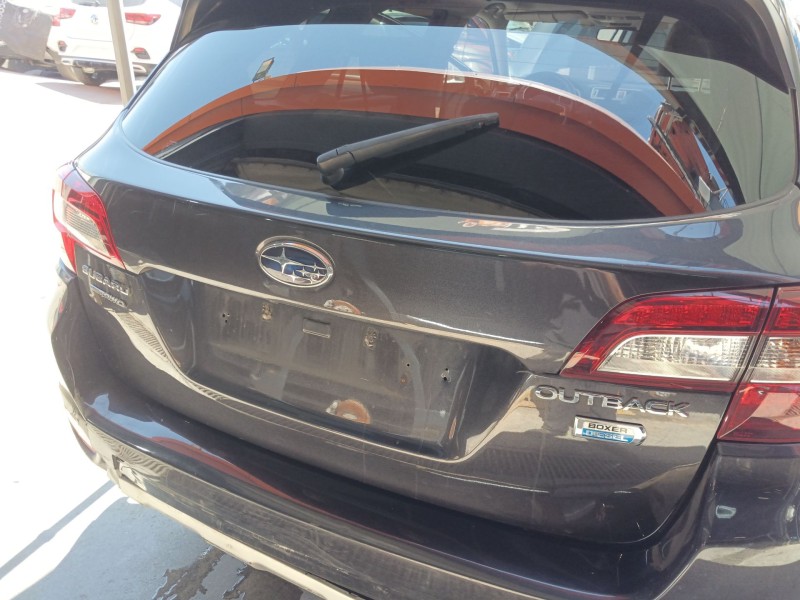 Recambio de maneta exterior porton para subaru outback (bs) 2.0 d awd (bsd) referencia OEM IAM   