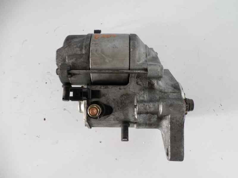 Recambio de motor arranque para toyota yaris (ncp1/nlp1/scp1) 1.4 d-4d expo referencia OEM IAM 2810033050  