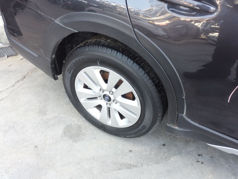 Recambio de mangueta trasera derecha para subaru outback (bs) 2.0 d awd (bsd) referencia OEM IAM   