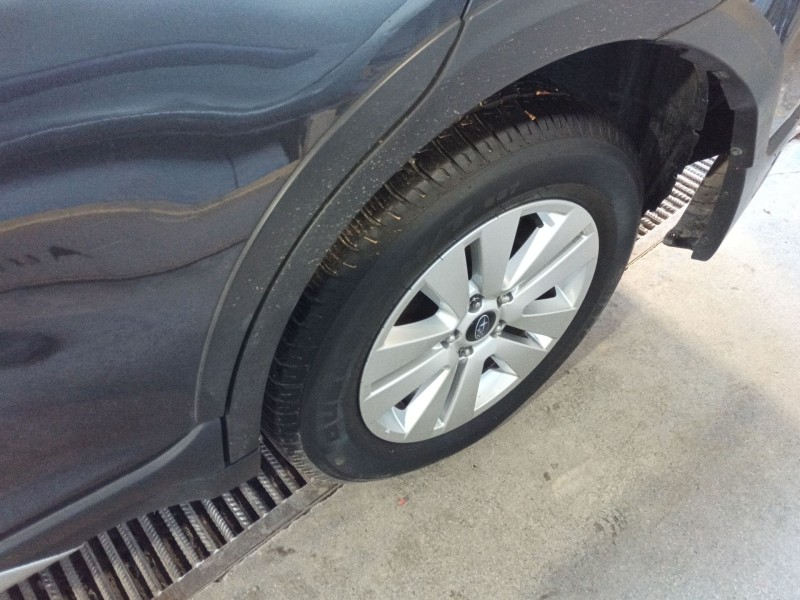 Recambio de mangueta trasera izquierda para subaru outback (bs) 2.0 d awd (bsd) referencia OEM IAM   