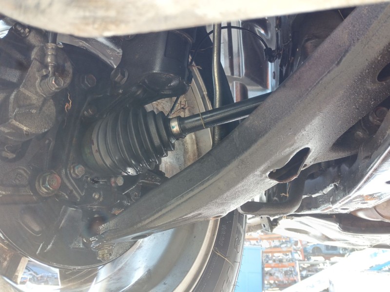 Recambio de transmision delantera izquierda para subaru outback (bs) 2.0 d awd (bsd) referencia OEM IAM   