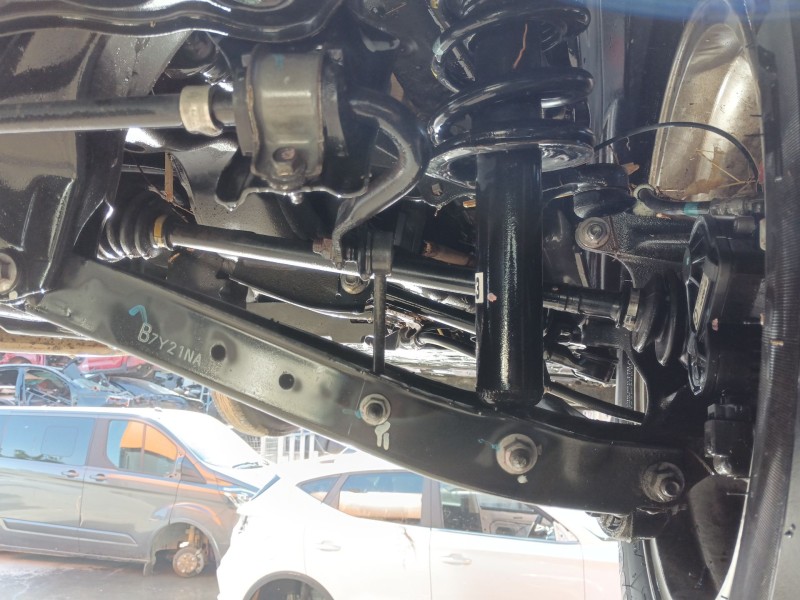 Recambio de transmision trasera derecha para subaru outback (bs) 2.0 d awd (bsd) referencia OEM IAM   