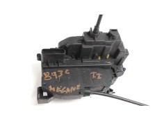 Recambio de cerradura puerta trasera izquierda para renault megane iii berlina 5 p dynamique referencia OEM IAM 825030002R   2