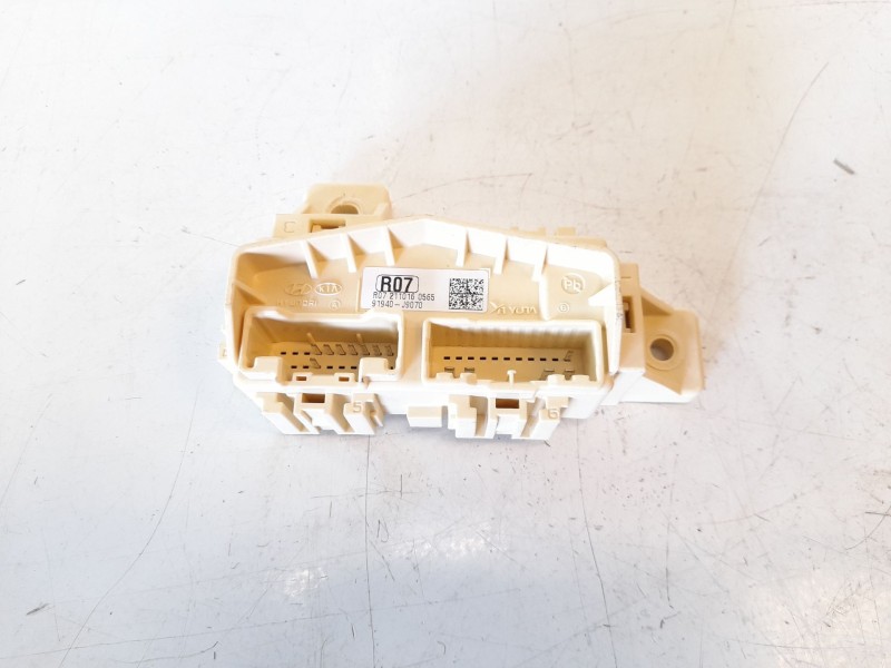 Recambio de modulo electronico para hyundai kona 1.0 tgdi cat referencia OEM IAM 91940J9070  