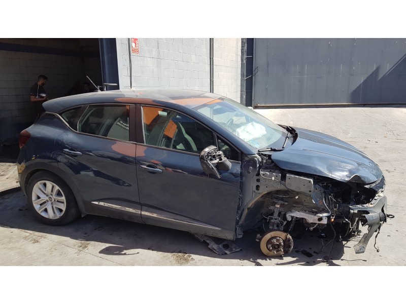 renault captur ii del año 2020