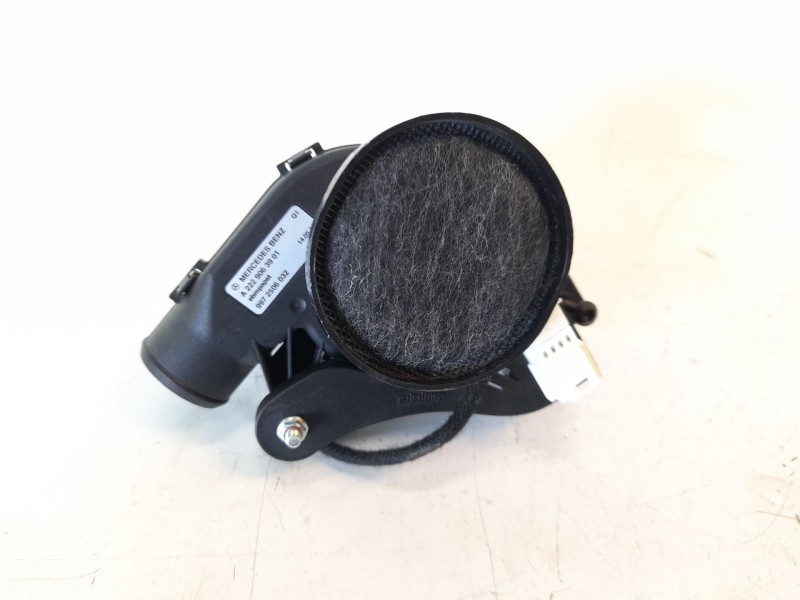 Recambio de ventilador calefaccion para mercedes-benz clase s (w222) lim. 3.0 cdi cat referencia OEM IAM A2229063901  